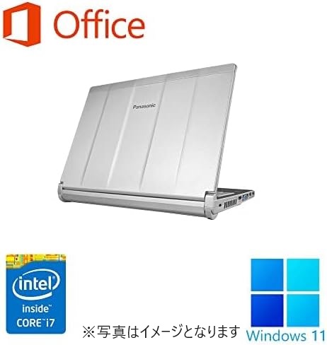 Panasonic ノートPC CF-NX3/12.1型/Win 11 Pro(日本語 OS)/MS Office